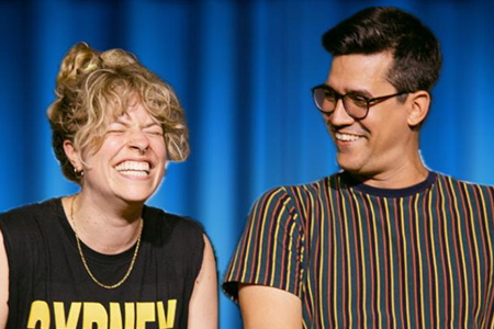 Comedy at Grove 34