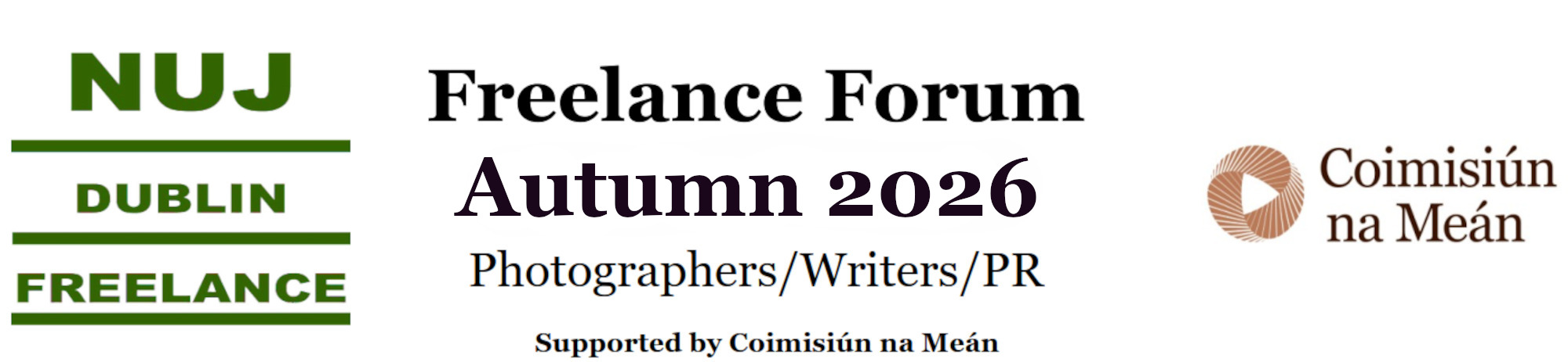 Freelance Forum Autumn 2026