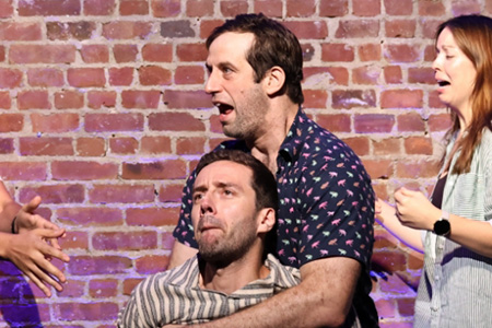 Comedy at Grove 34