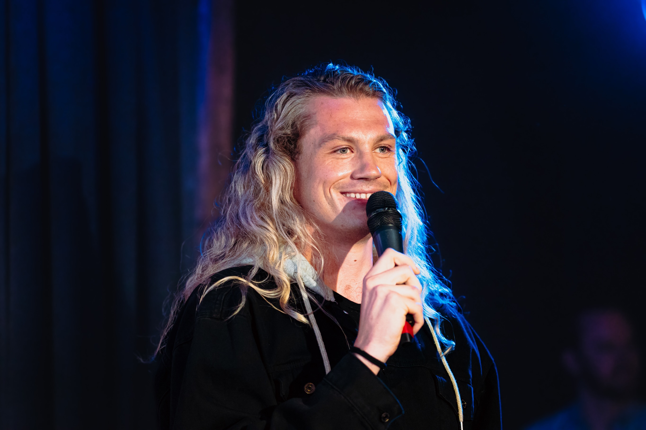 Comedy at Grove 34