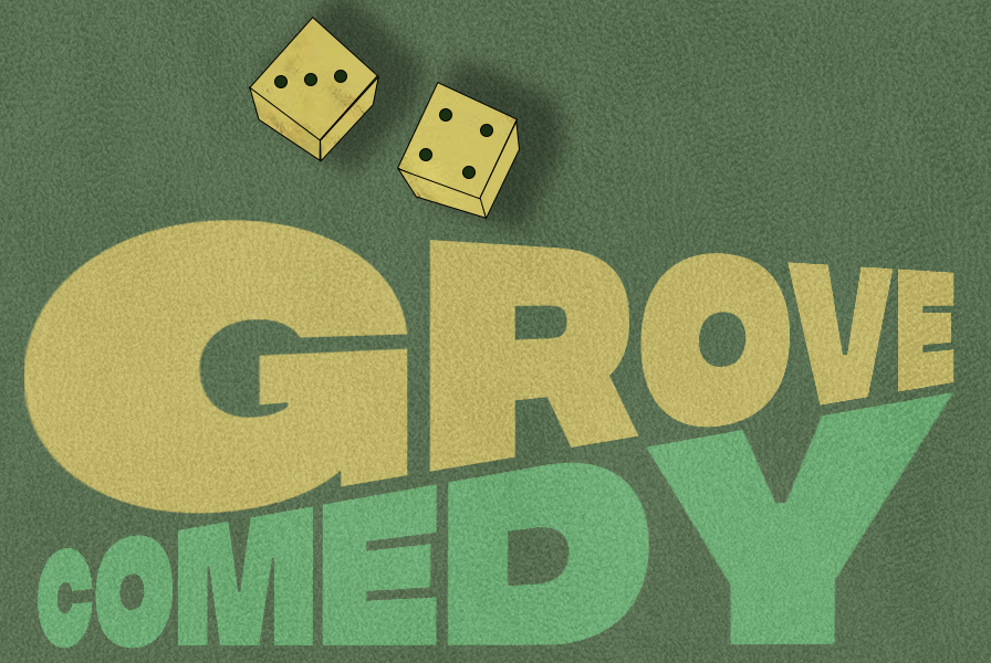 Comedy at Grove 34