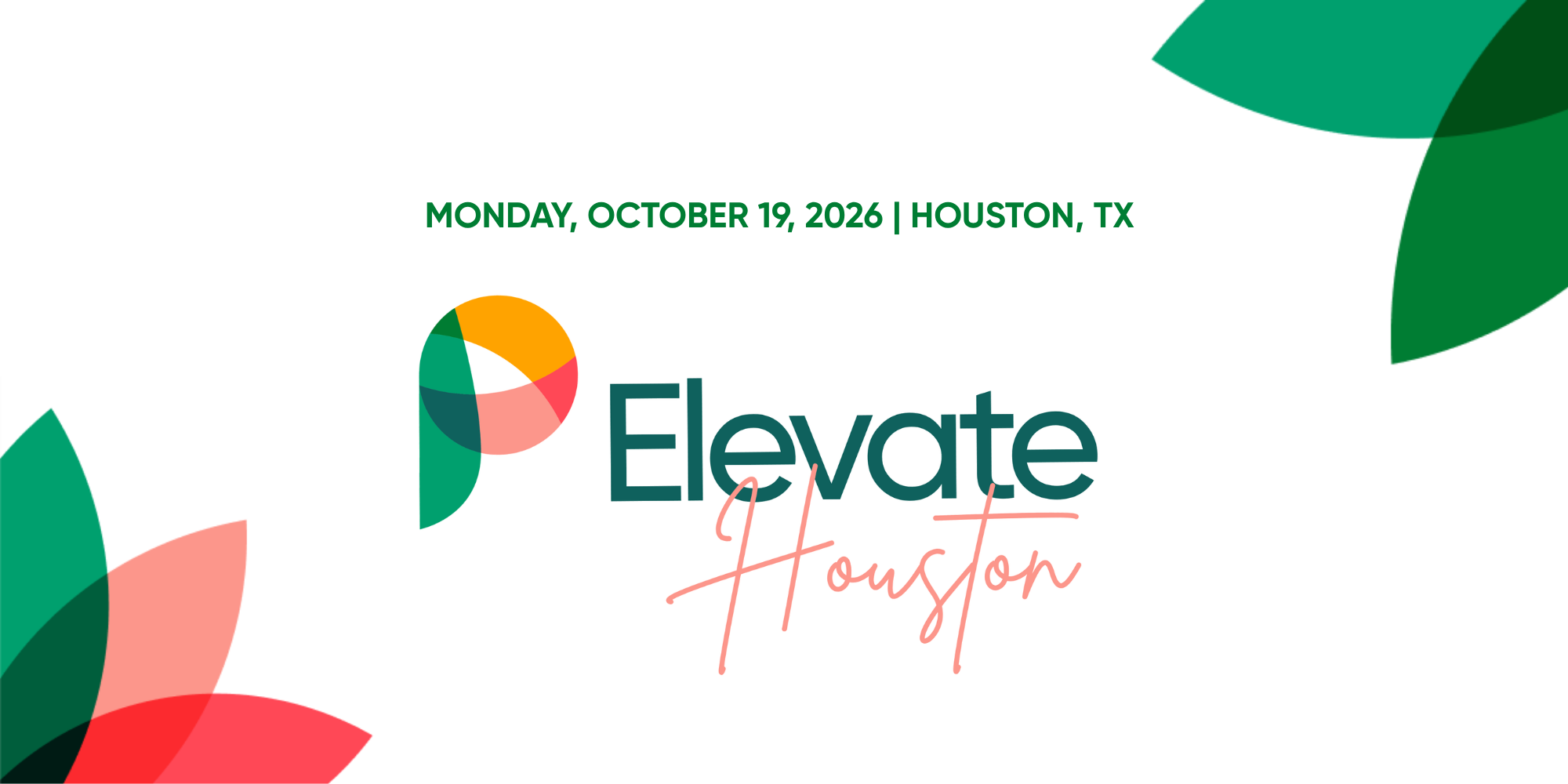 Houston Elevate