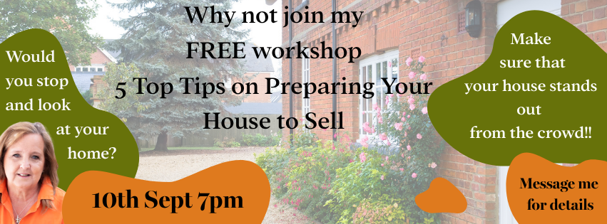 5 Top Tips on Preparing Your House to Sell