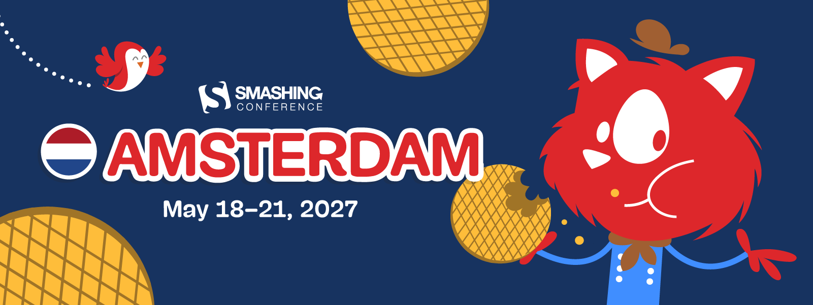 SmashingConf Freiburg, all about The Web