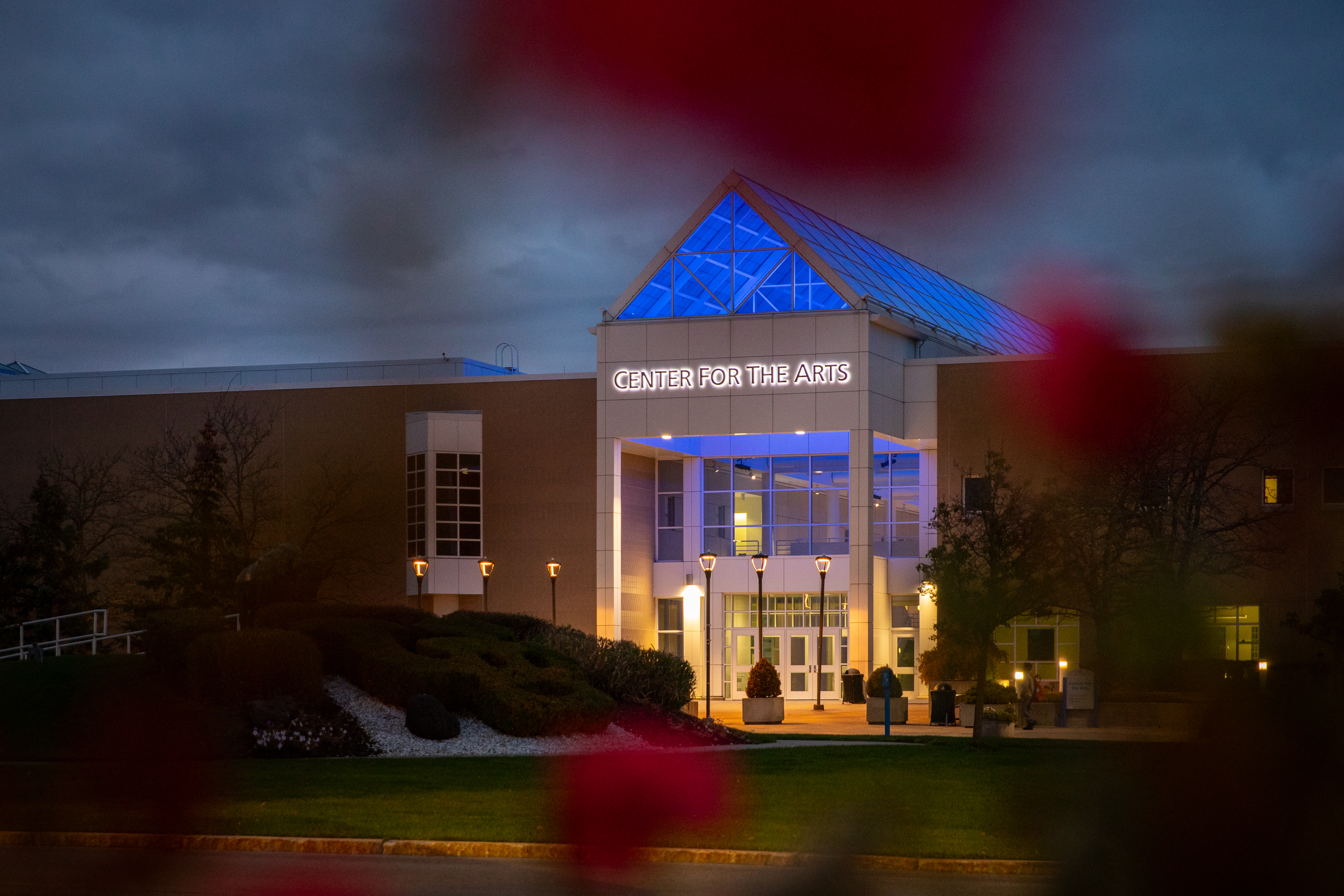 University at Buffalo Center for the Arts