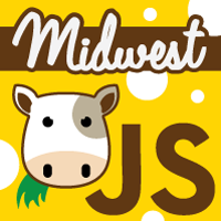 Midwest JS Conference 2014 logo