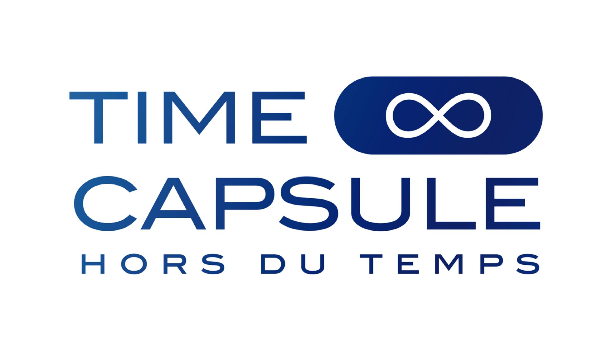Time Capsule - Hors du temps - le 50ème anniversaire du Club Marketing à Lausanne logo