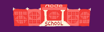 NodeSchool Kiev logo