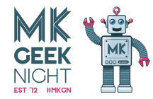 MK Geek Night #10 – September 18th, 2014 logo