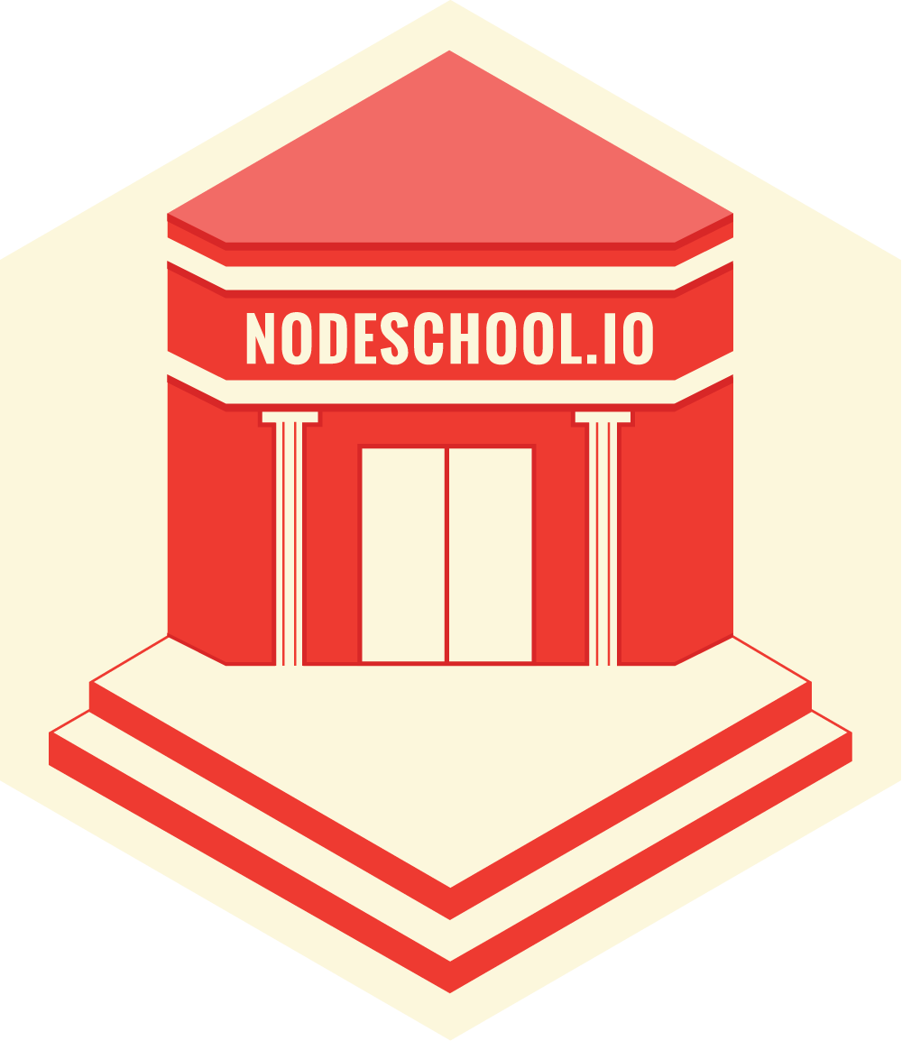 NodeSchool - Faro (Portugal) logo