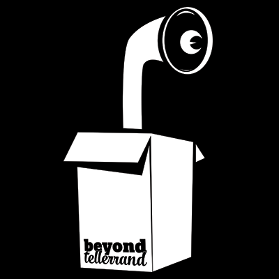 beyond tellerrand // DÜSSELDORF 2015 logo