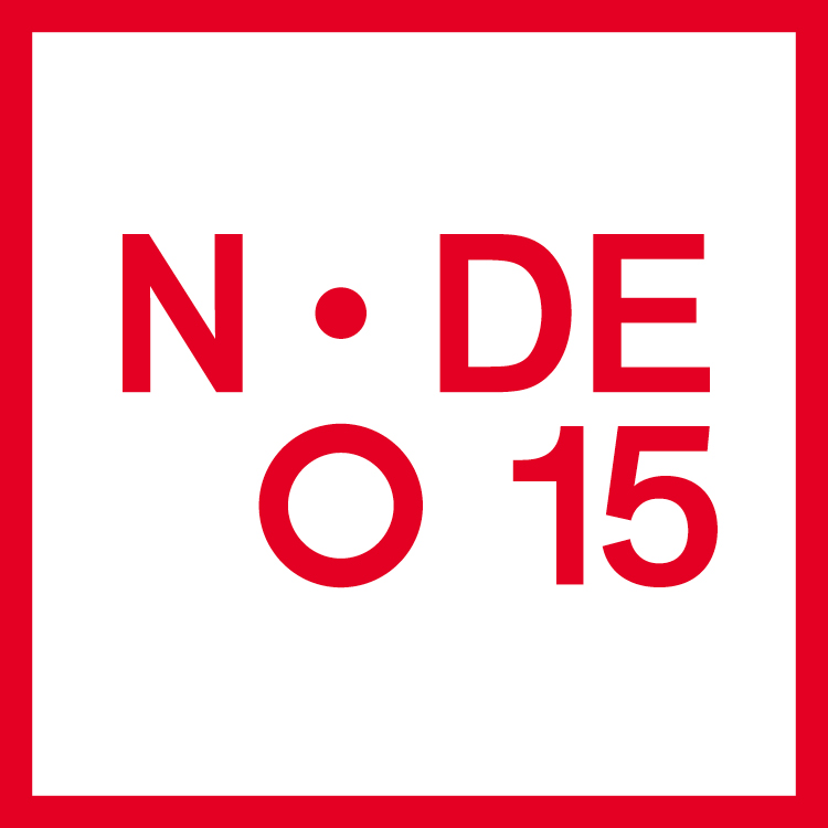 NODE15 Forum for Digital Arts logo