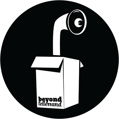 beyond tellerrand // BERLIN 2015 logo