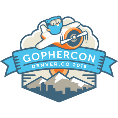 GopherCon 2015 logo