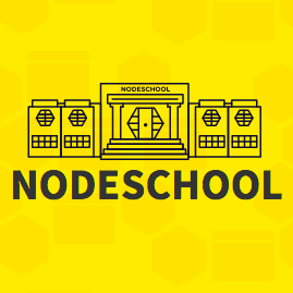 International NodeSchool Day 2015 logo