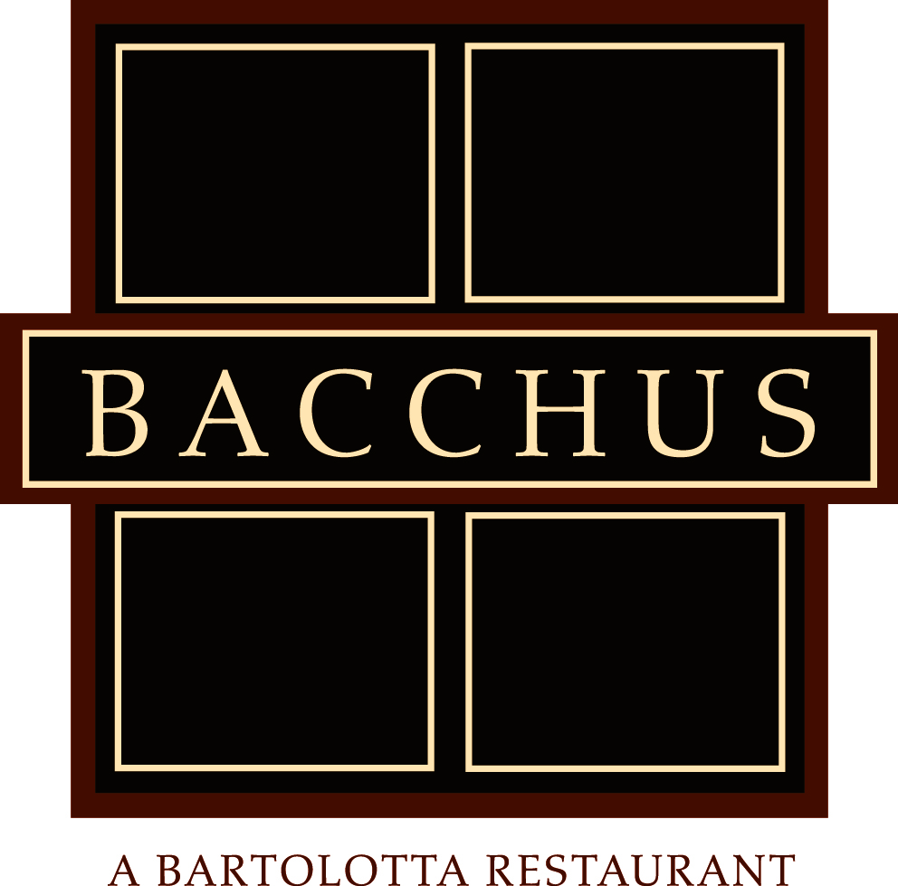 Graham Elliot Cookbook Dinner at Bacchus logo