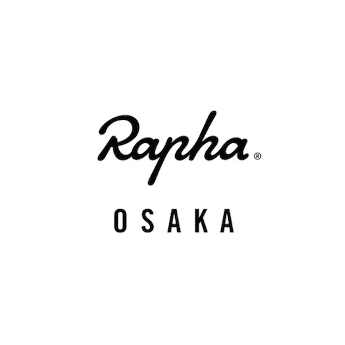 ラファ大阪 オフィシャルライド logo