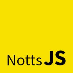 NottsJS - November 2015 logo