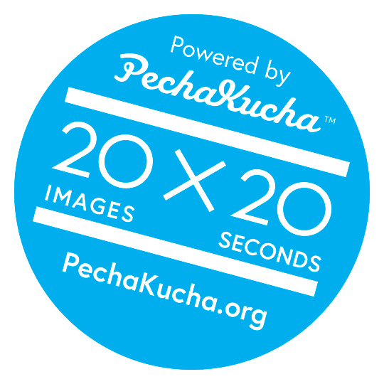 Pecha Kucha Birmingham - Dec 2015 logo