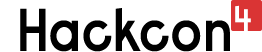 MLH Hackcon IV logo