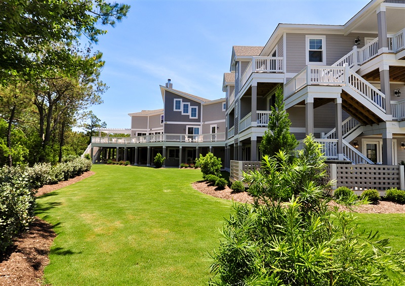 OBX Writer Retreat logo