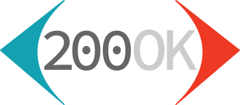 200 OK logo