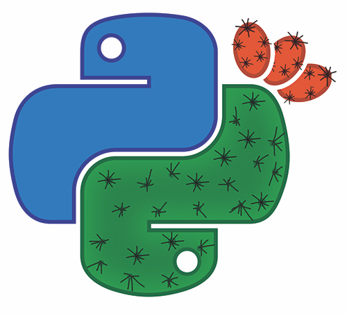 PyCon Israel 2016 logo