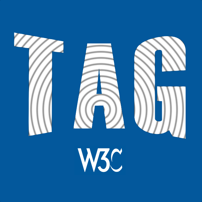 Meet the TAG logo