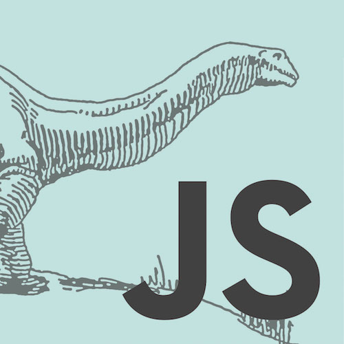 Dinosaur.js 2016 logo