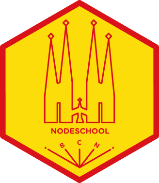 NodeSchool April 2016 logo