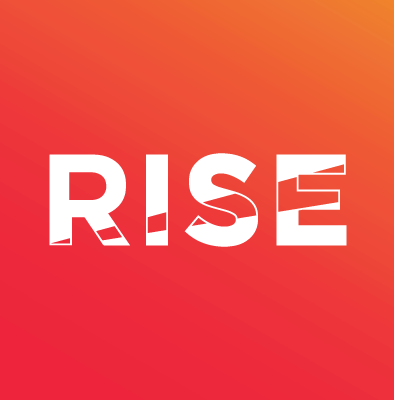 2017 RISE logo