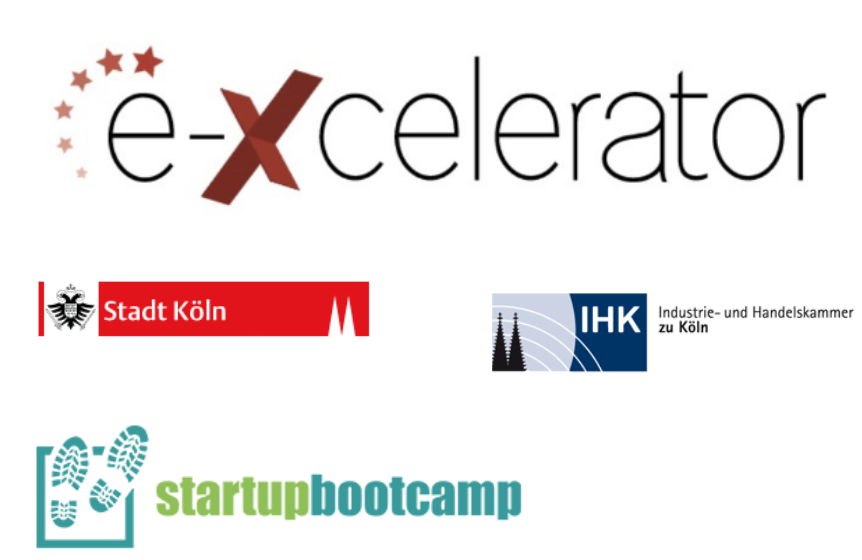 Registration for E-Xcelerator InsurTech Investor Day - 15 September Cologne logo