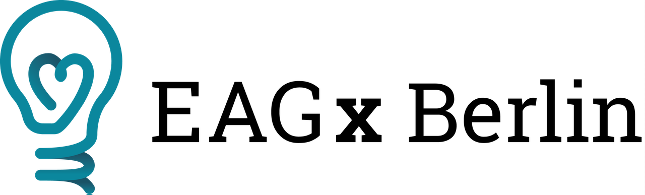 Effective Altruism Global X Berlin 2016 logo
