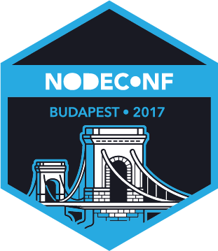 NodeConf Budapest logo