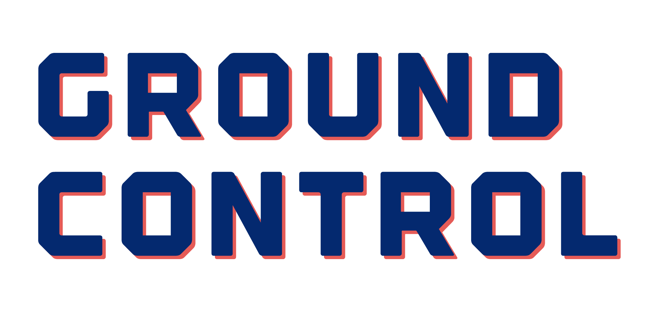 Ground Control 2017 logo