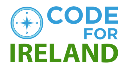 Code for Ireland - October 2016 logo