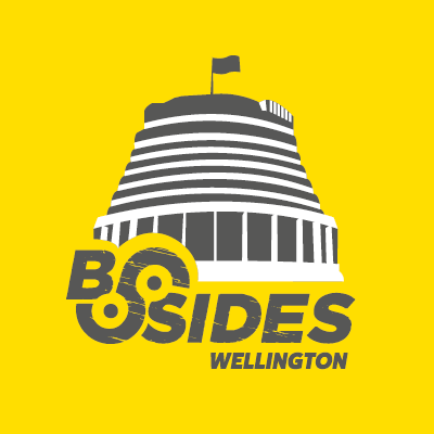 BSides Wellington 2017 logo