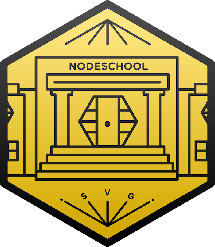 🚀 International Nodeschool Day - 20th May 🚀 logo