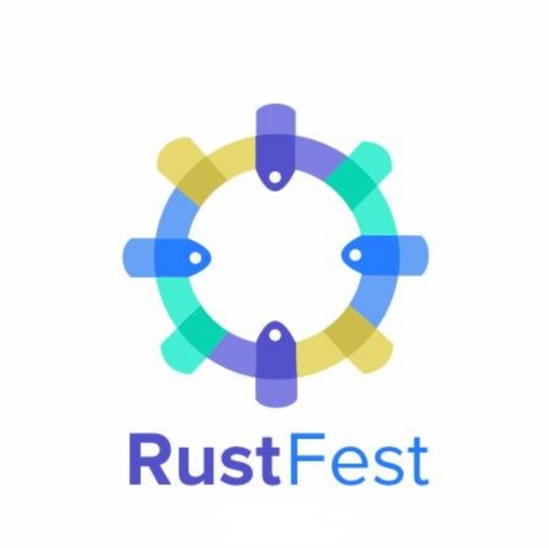 RustFest Zürich logo