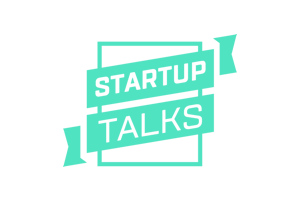Lindsey Tropf & Mitch Glaeser | Startup Talks logo