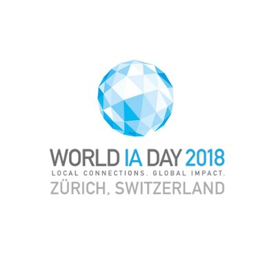 WIAD Zürich 2018 logo