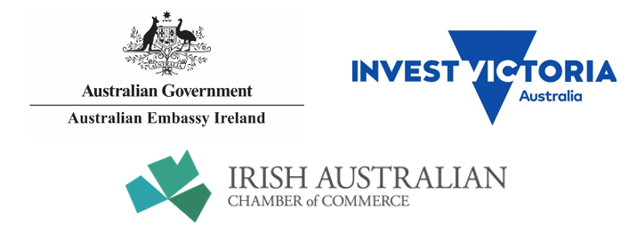 Breakfast meeting with Director UK & Europe, Invest Victoria - 7 Nov 2017 logo
