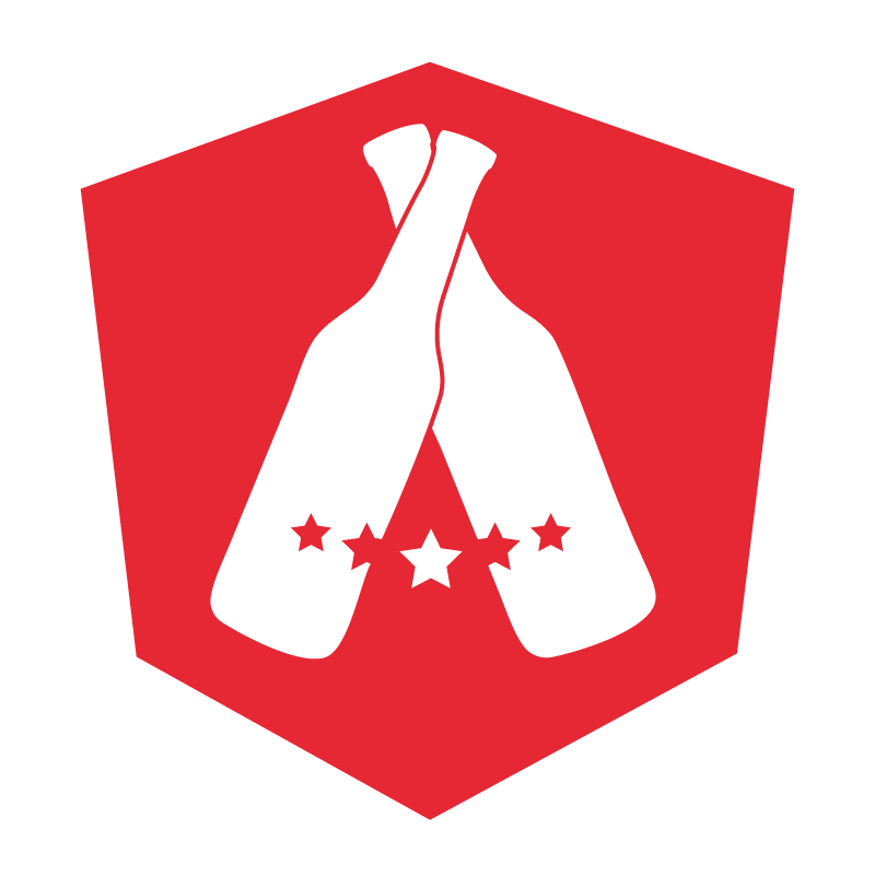 AngularBeers December: The Future of JavaScript logo