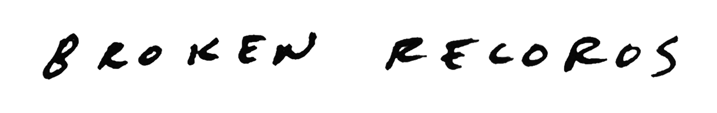 Broken Records logo