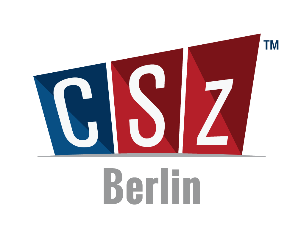 ComedySportz Berlin logo