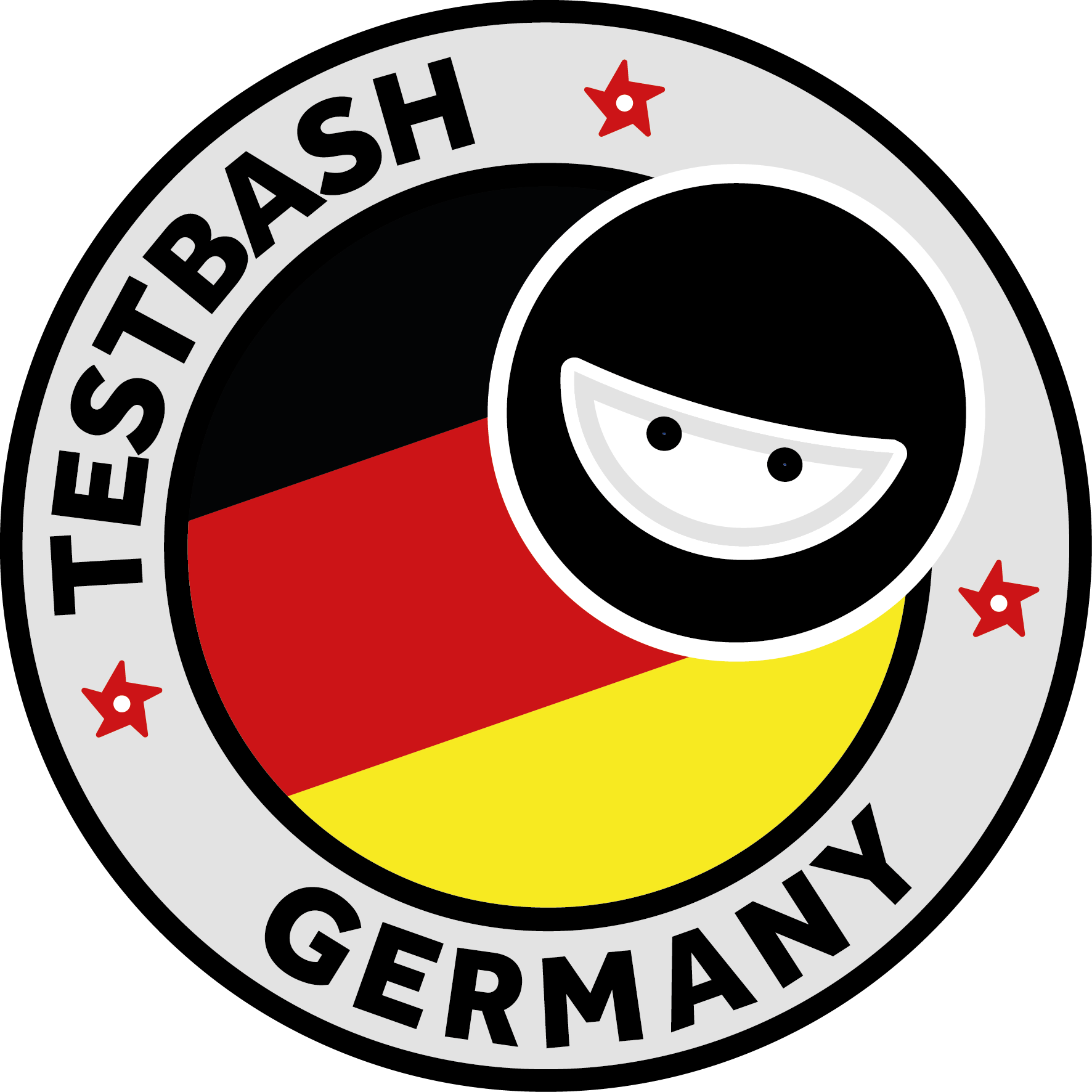 TestBash Germany 2018 logo