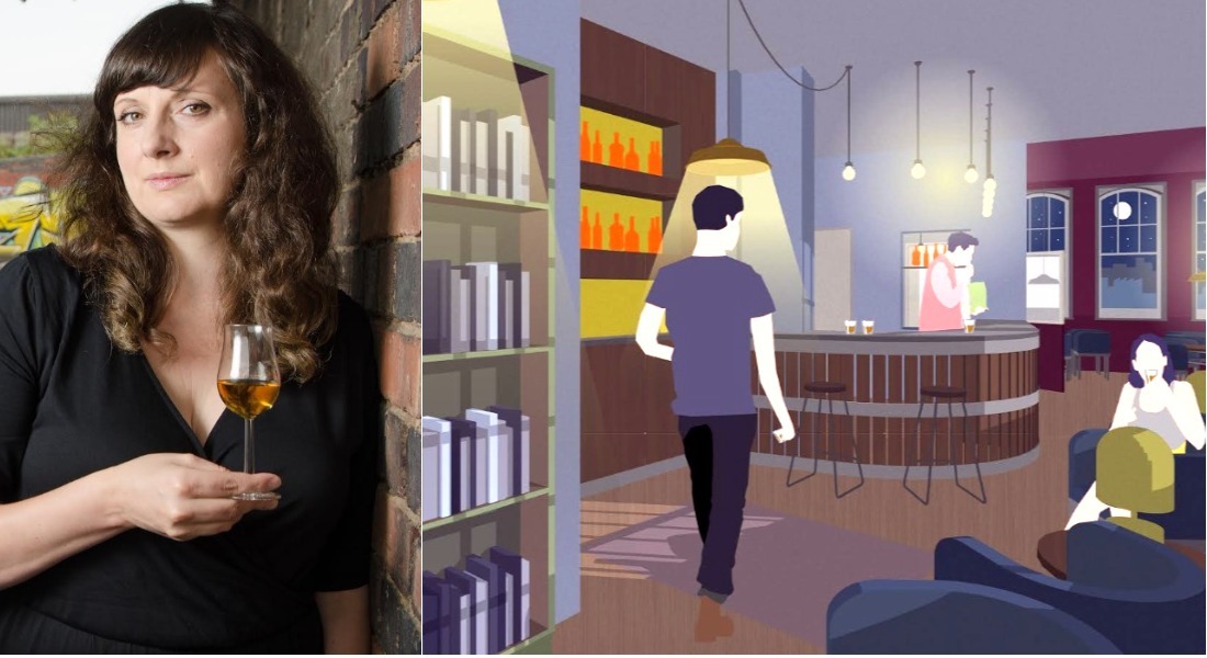 Welcome to The Whisky Club: New Bar Preview & Tasting Night logo