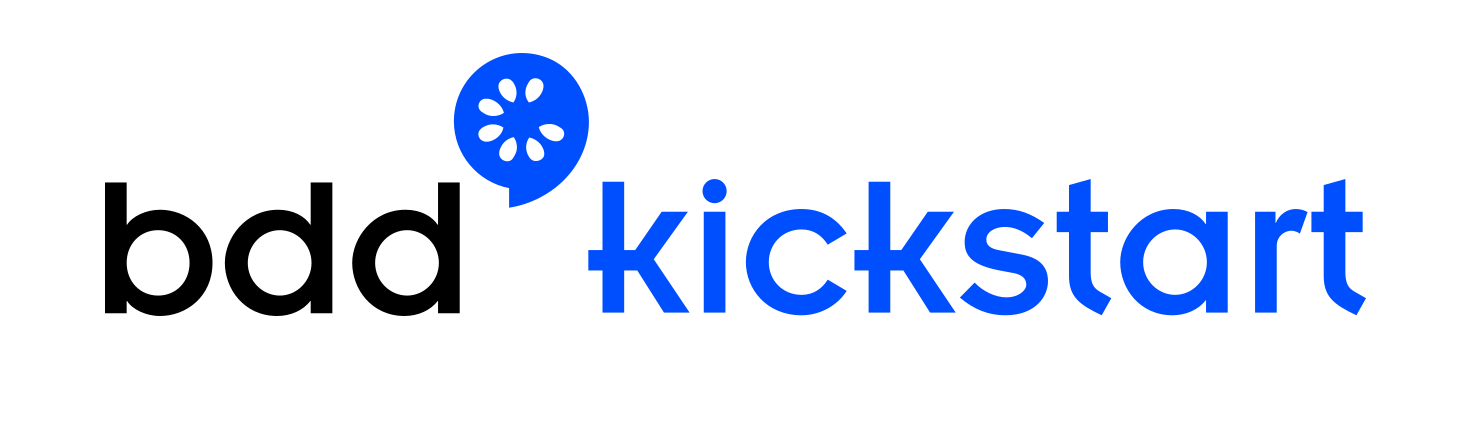 BDD Kickstart, San Francisco
