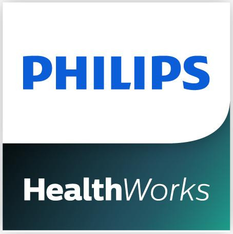 Philips Healthworks Accelerator India logo