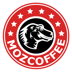 MozCoffee - March logo